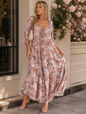 Chateau Bloom Maxi
